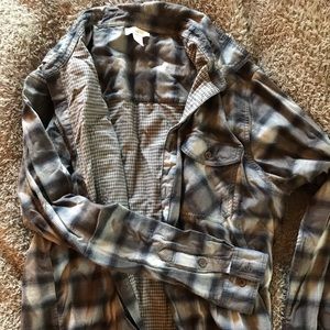 Garnet hill button down